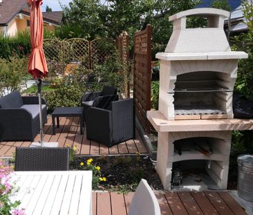 Sion, appartement de 3.5 pièces moderne de 80 m2 avec balcon au sud... - Foto 4