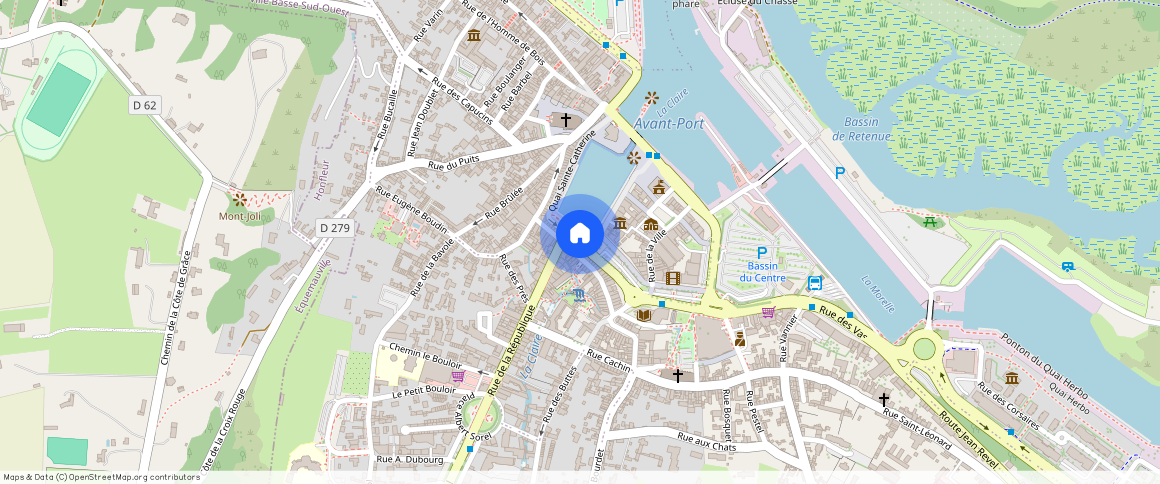 CALVADOS (14), - NORMANDIE, HONFLEUR (14600)