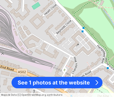 Chandos Way, Golders Green NW11 - Photo 1