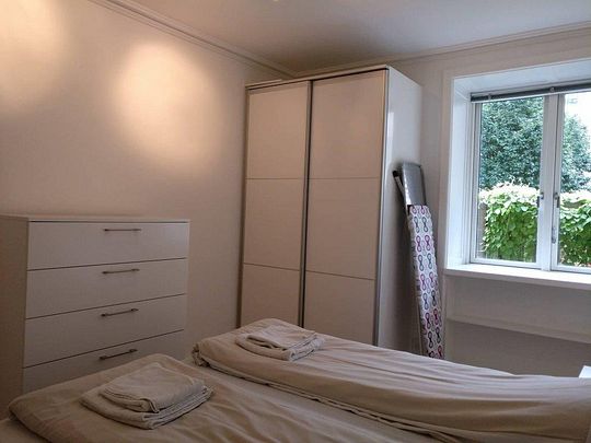 60 m² møbleret lejlighed Valby københavn - Foto 1