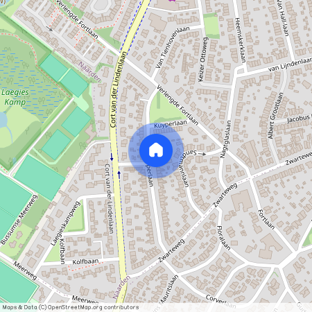 Kuyperlaan, 39, Noord-Holland, Naarden, 1412 EV