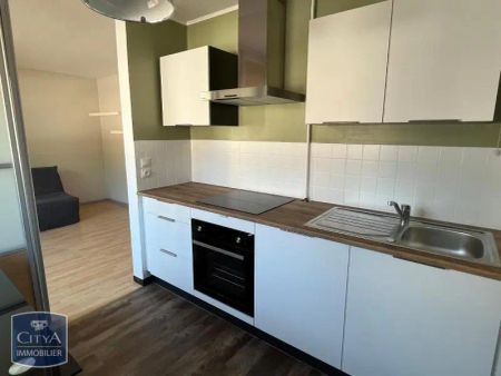 Appartement à louer 1 pièce 28.56m² - Photo 4