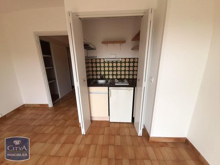 Location Appartement 1 pièce 21m² BARBERAZ 73000 - Photo 2