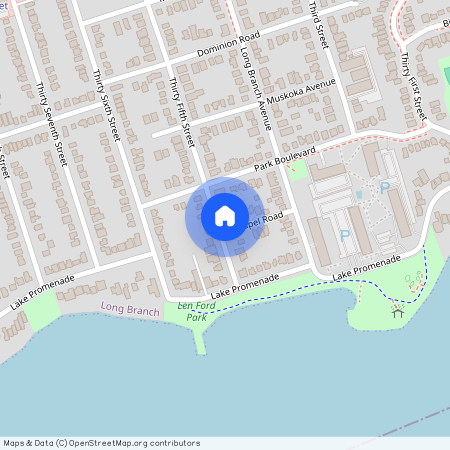 9 Thirty Eighth Street, Toronto