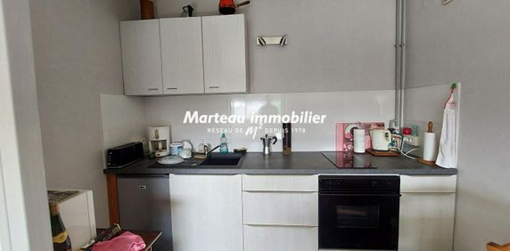 Location Appartement 1 pièce 29m² - Photo 2