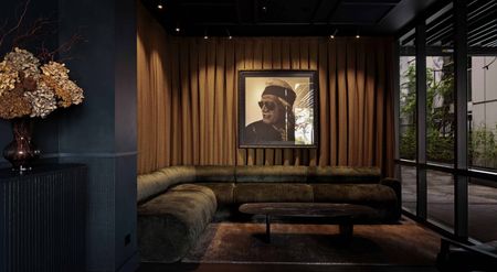 Stylish Studio in ABSTRACT - Photo 3