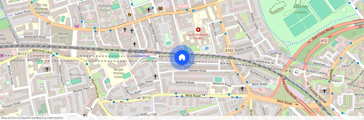 Oriel Road, London, E9