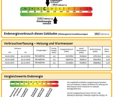 Wohnen Am Schlaatz - 3-Raum-Wohnung zu vermieten - Foto 1