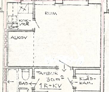 Tvärgatan 1 B - Foto 4