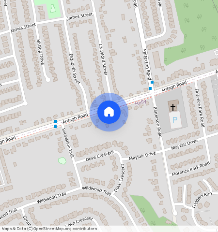 141 Ardagh Road Unit# Upper, Barrie