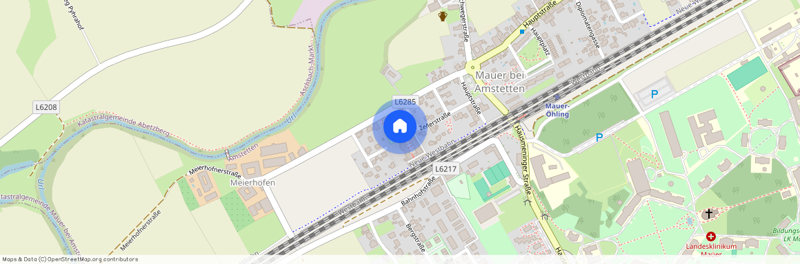 Meierhofnerstraße 9 Stiege 1 Top 9, 3362 Mauer