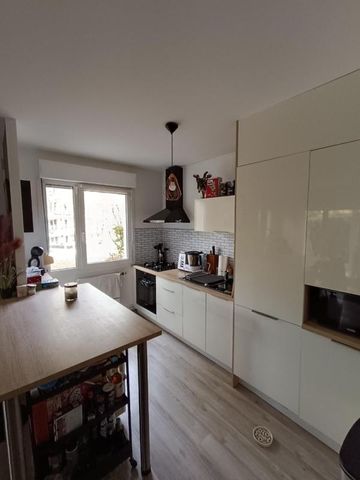 APPARTEMENT 2 pièce(s) - 54m² - Photo 3