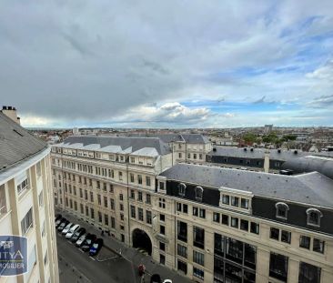 Appartement à louer 2 pièces 46.72m² - Photo 2