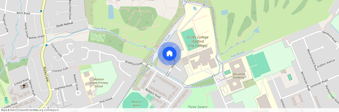 Godolphin Close, Eccles, Manchester, M30 9EW