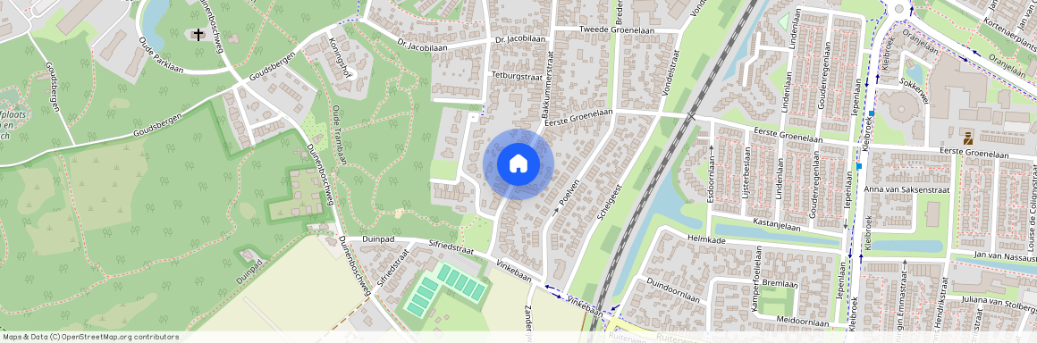 Bakkummerstraat, 1901 HM Castricum