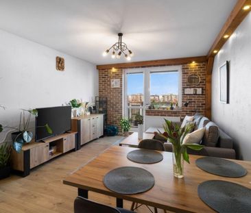 Klimatyczne dwa pokoje na wynajem 43.25 m² - Photo 2