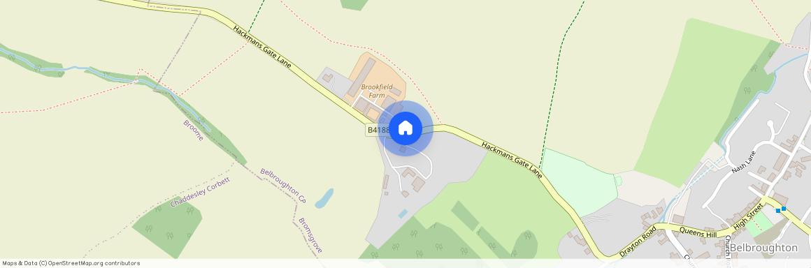 Hackmans Gate Lane, Belbroughton