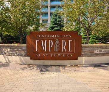 For Lease - 17 Barberry Place Unit# 603, Toronto, Ontario - Photo 1