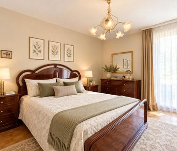 4.5-Zimmer-Wohnung in Dübendorf mit grosser Terrasse Ihr Zuhause m... - Photo 3