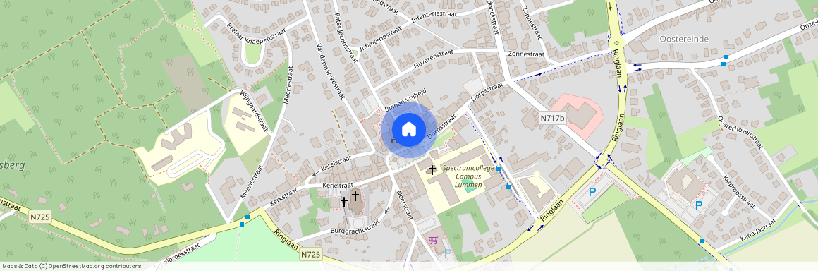 Gemeenteplein, 11, 3560, Lummen