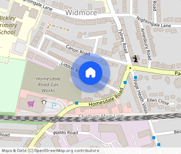 Liddon Road, Bromley, BR1 - Photo 1