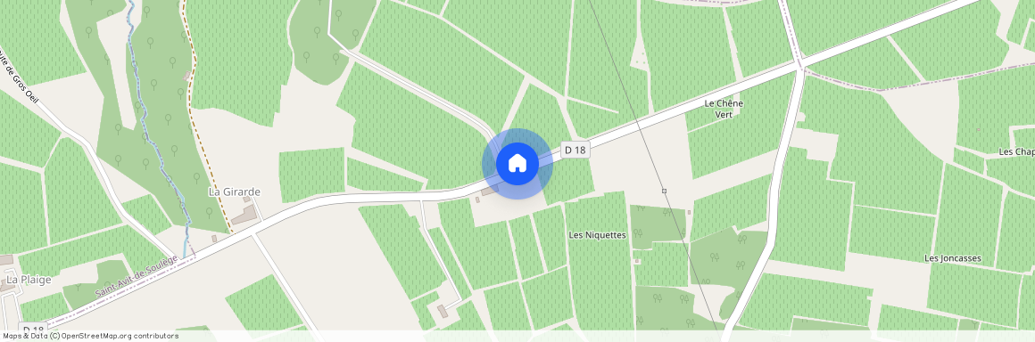 Les Naquettes-Les Bournouviers