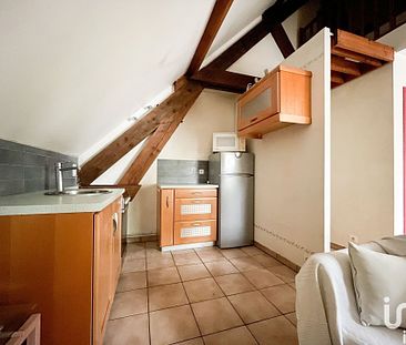 Appartement 2 pièces de 28 m² à Melun (77000) - Photo 1