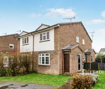 1 bedroom house to rent Cornhill Close, Addlestone, KT15 - Photo 3