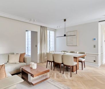 Location appartement, Paris 8ème (75008), 4 pièces, 70 m², ref 8646... - Photo 4