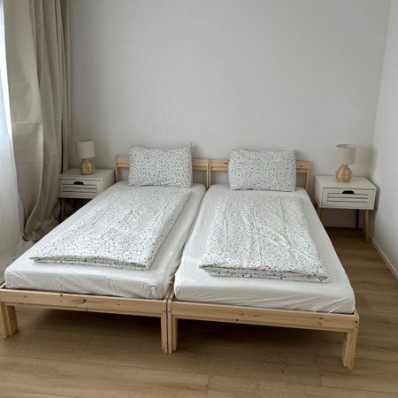 Möblierte 3 Zimmerwohnung. Befristete Vermietung 6 Monate - Foto 3