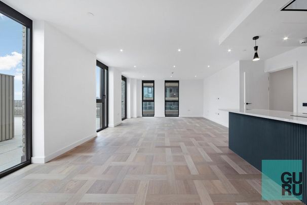 3 bedroom apartment to rent - Photo 1