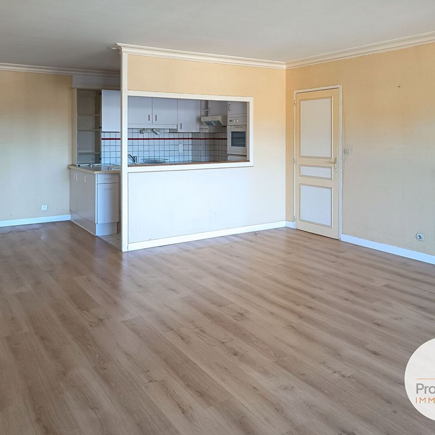 Location Appartement 3 pièces 78m² - Photo 1
