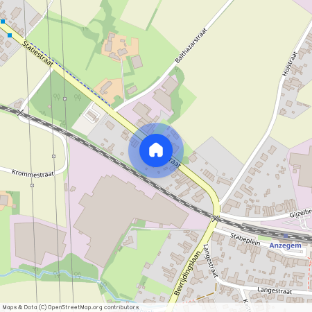 Statiestraat, 66, 8570, Anzegem