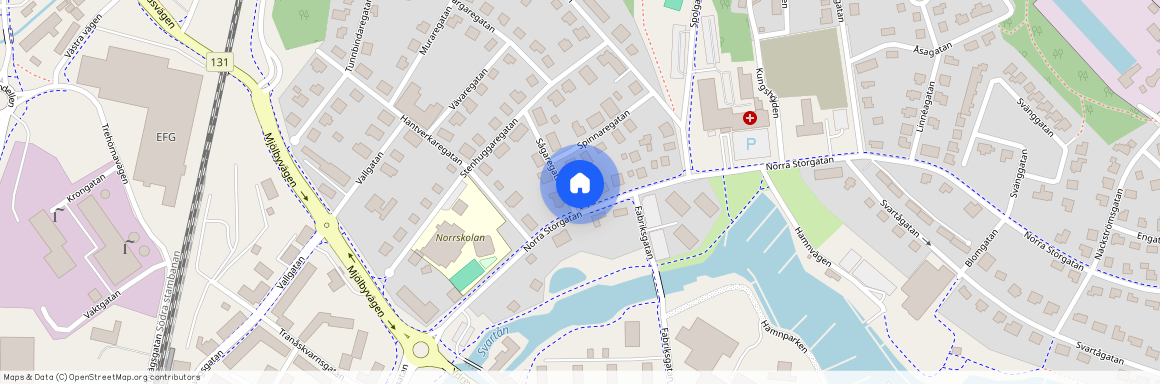 Sågaregatan 2 A, Tranås