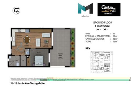 Brand New 1 Bedroom Apartment - Photo 4