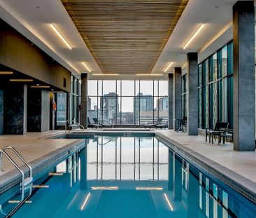 280 René-Lévesque Ouest, Montréal, QC - Photo 1