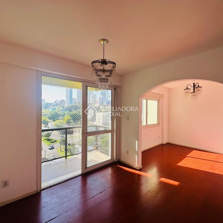 Apartamento com 2 quartos e 85m² para alugar em Centro, Novo Hamburgo. - Photo 1
