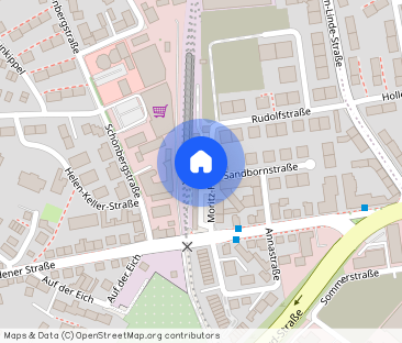WIESBADEN: TOLLES 1 ZI APPARTEMENT MIT STELLPLATZ UND EBK (12/23) - Photo 1