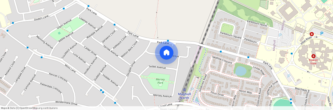 Trent Avenue, Liverpool, L31