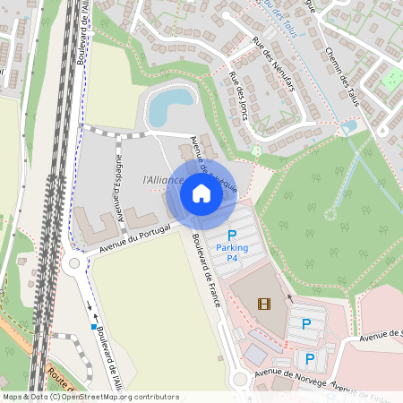 Avenue de Tchéquie, 12 bte 1, 1420 Braine-l'Alleud