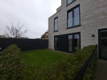 Recent appartement nabij centrum Deinze - Foto 3