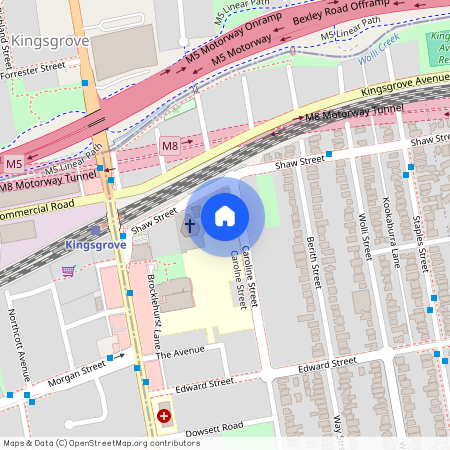 77 Caroline Street, Kingsgrove 2208, New South Wales