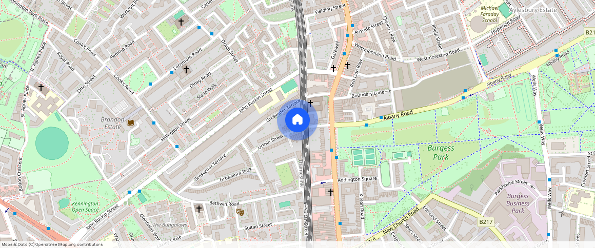 ** bed flat to let, Urlwin Street, SE5 London