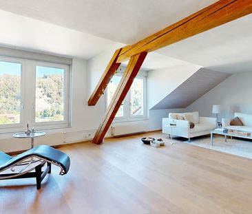 3.5 Zimmer, 140 m², 4. Stock - Foto 3