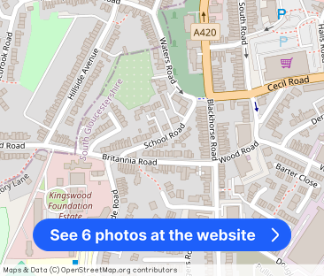 School Road, Bristol, BS15 - Photo 1