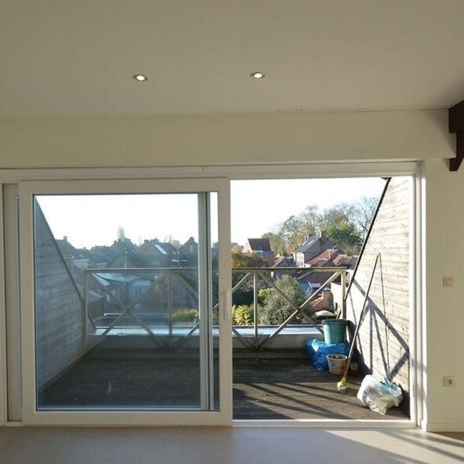 Appartement te huur in Watou voor € 515 met 1 slaapkamer - Photo 1