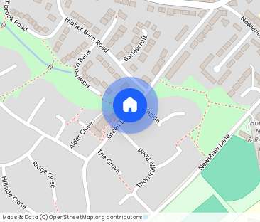 Green Lane, Hadfield - Photo 1