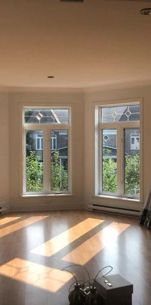 Beau grand condo 4 1/2 propre et sécuritaire avec 5 électro à louer 2 min. des ponts de Qc (Charny) - Photo 1