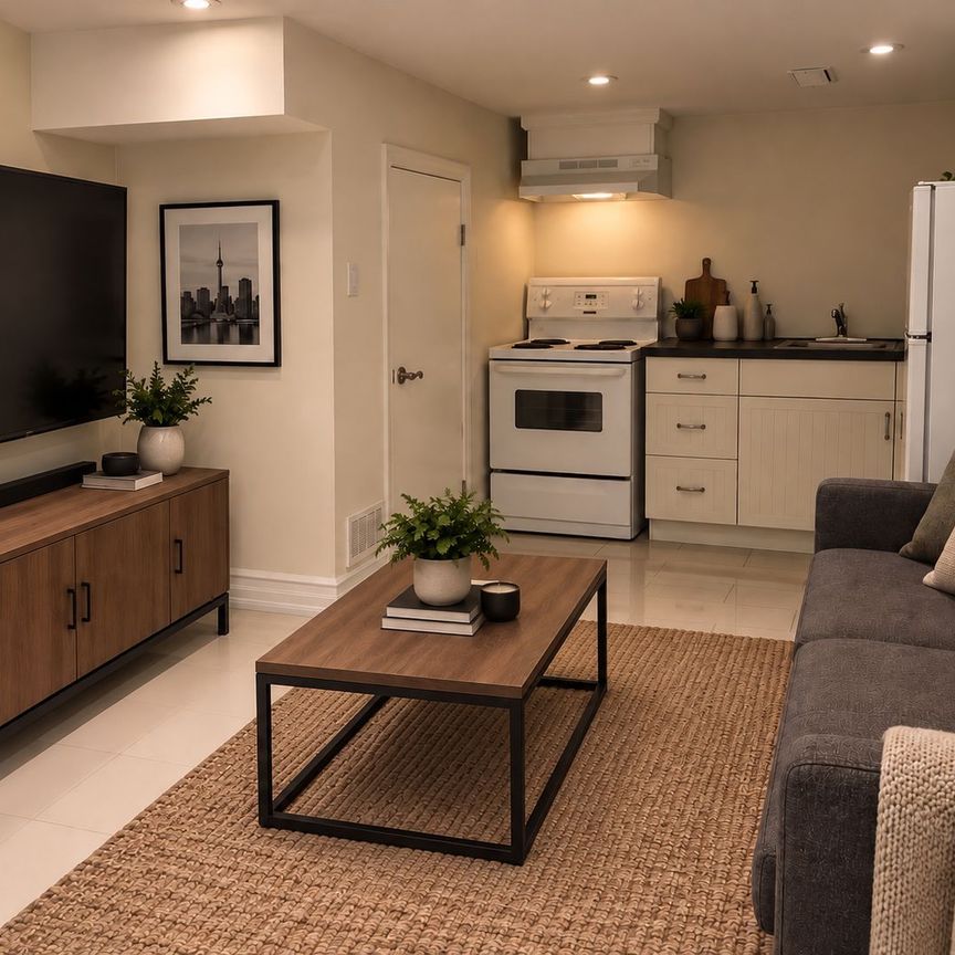 For Lease - 257 Franklin Avenue Unit# Lower, Toronto, Ontario - Photo 1