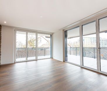 Grosszügige 5.5-Zimmer-Wohnung mit weitläufiger Terrasse - Foto 3